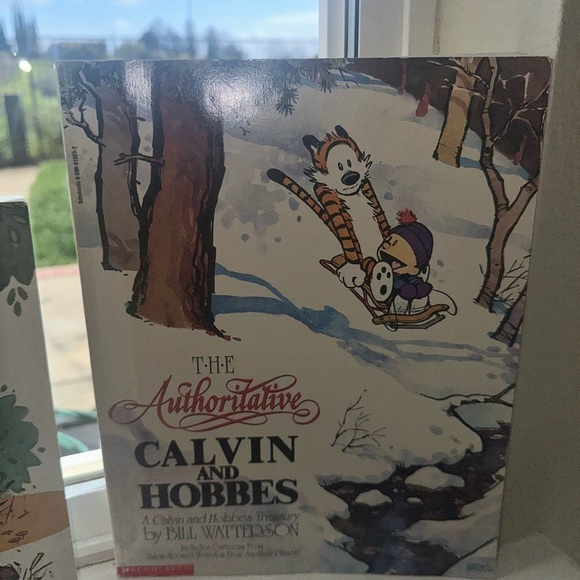 Calvin and Hobbes Comic Book Collection - Bill Watterson - Picture 11 of 11